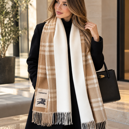 Burberry Cashmere Scarf