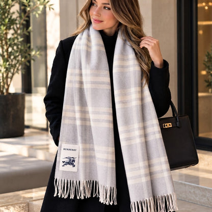 Burberry Cashmere Scarf