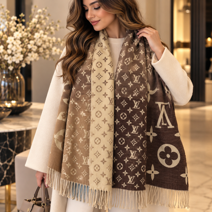 Louis Vuitton Cashmere Scarf