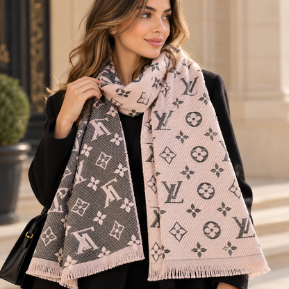 Louis Vuitton Cashmere Scarf
