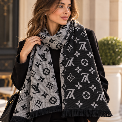 Louis Vuitton Cashmere Scarf