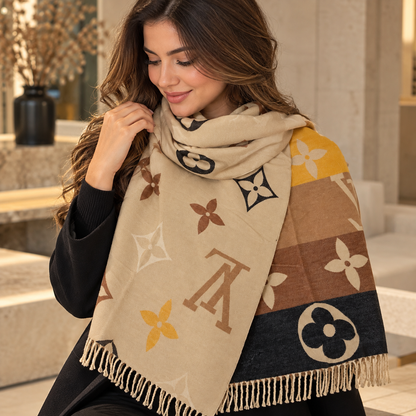 Louis Vuitton Cashmere Scarf
