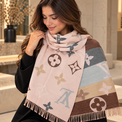 Louis Vuitton Cashmere Scarf