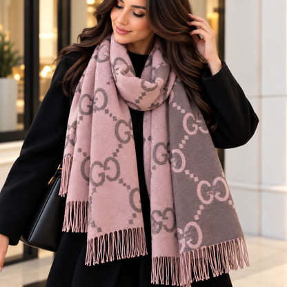 Gucci Cashmere Scarf