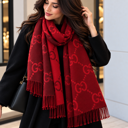 Gucci Cashmere Scarf