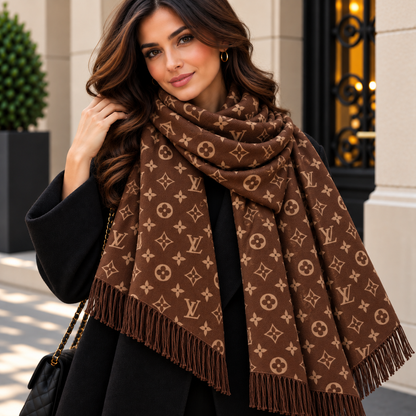 Louis Vuitton Cashmere Scarf