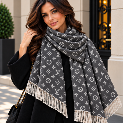 Louis Vuitton Cashmere Scarf