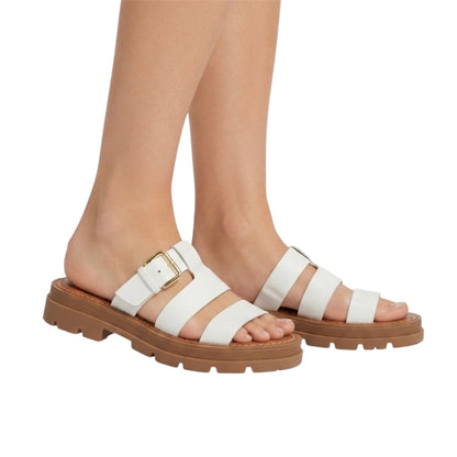 Buckle Sandals