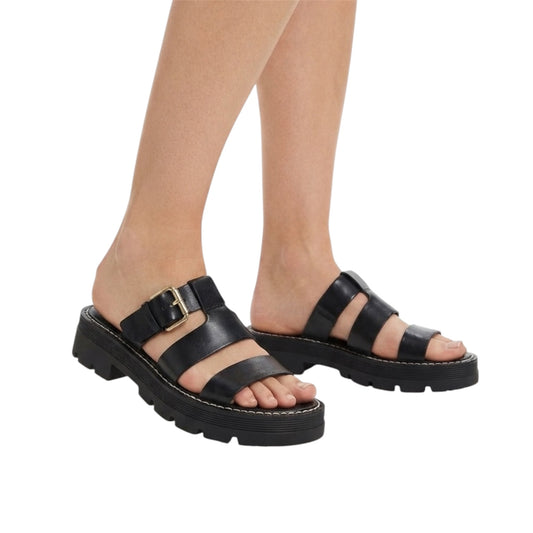 Buckle Sandals