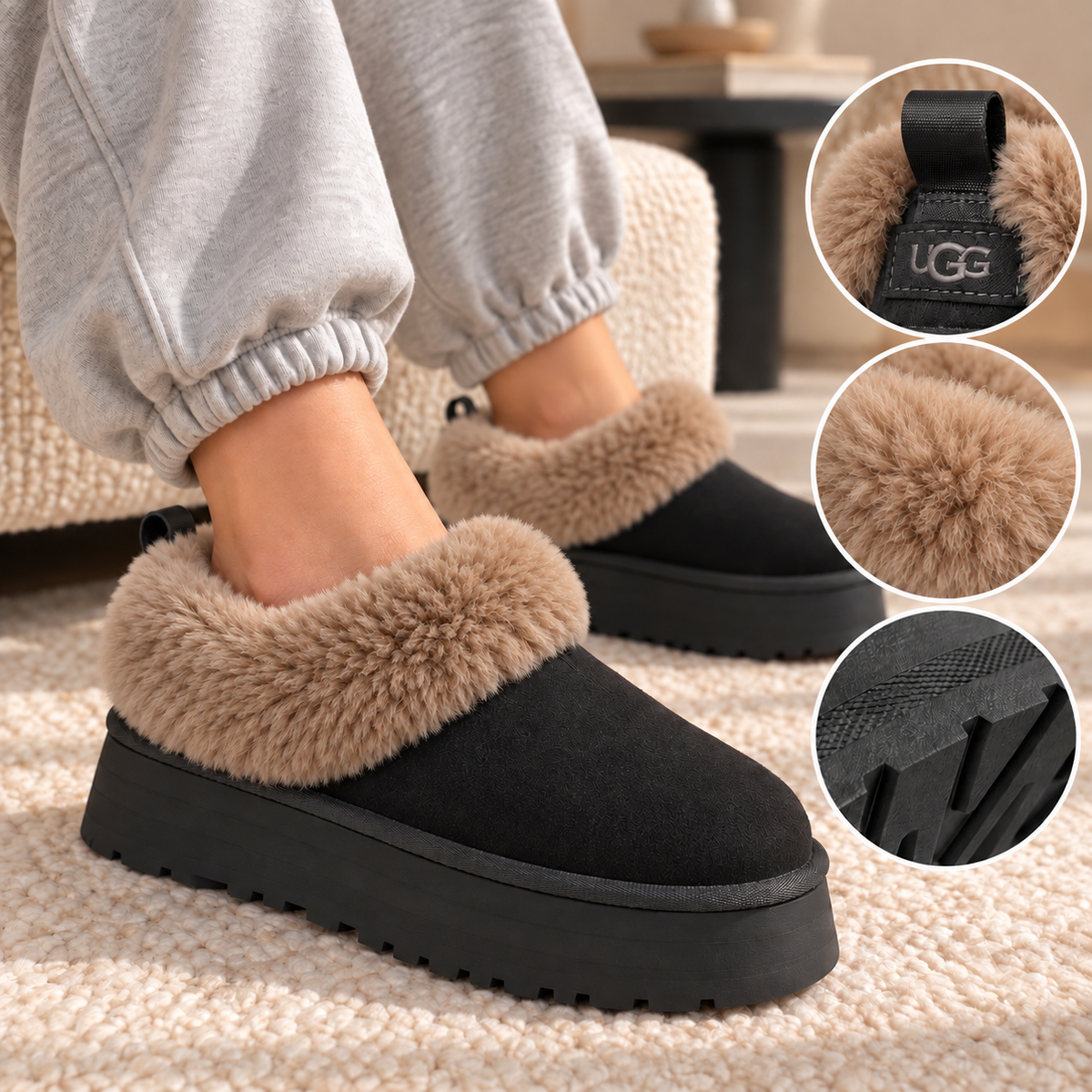 UGG Tazzelle Boots