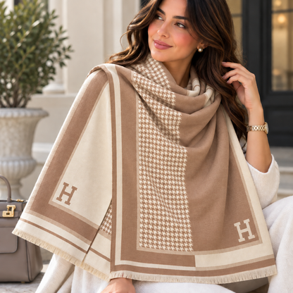 Hermès Cashmere Scarf