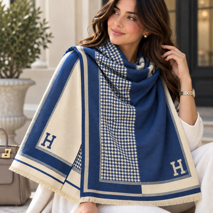 Hermès Cashmere Scarf