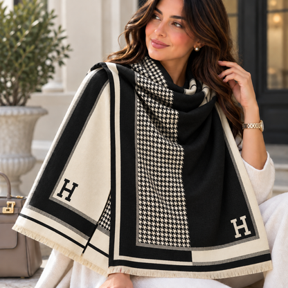 Hermès Cashmere Scarf