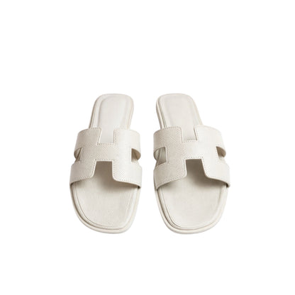 Hermes slipper