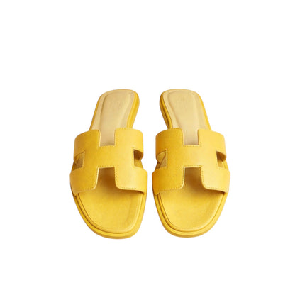 Hermes slipper