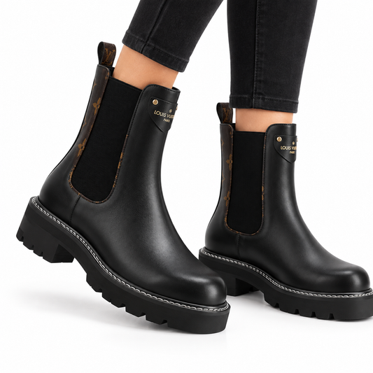 Louis Vuitton Boots