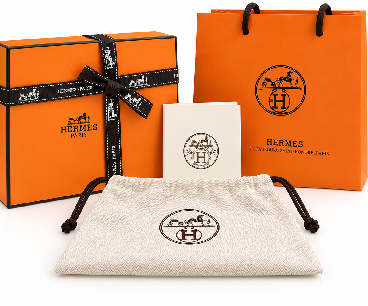 Hermès Rivale 18 belt (adjustable)