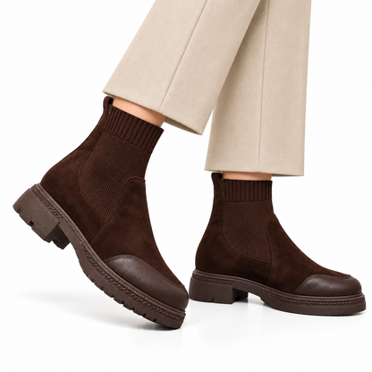 Sock Ankle Boots