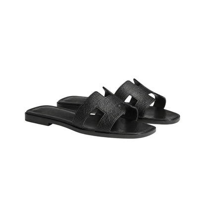 Hermes slipper