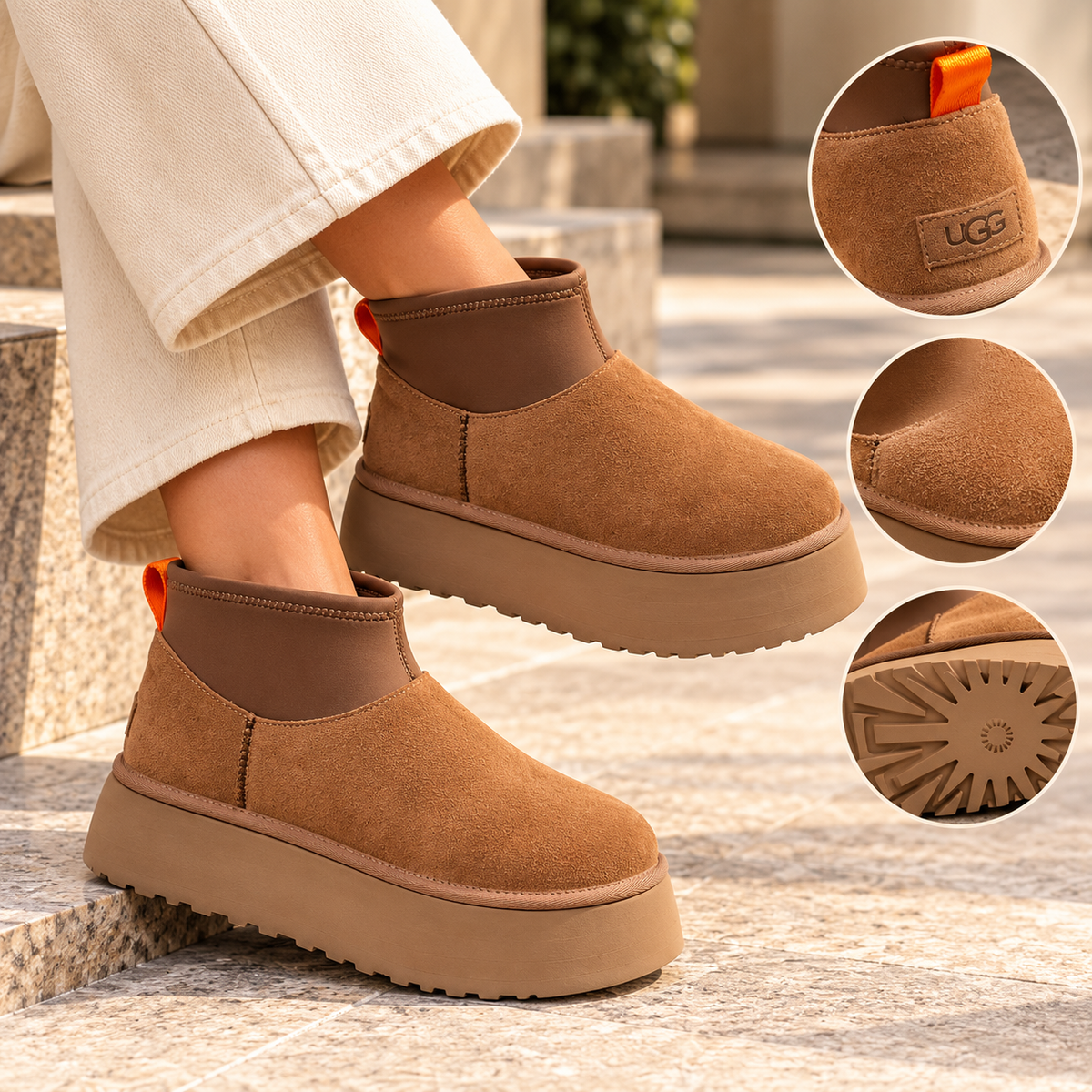 UGG Classic Mini Dipper