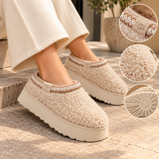 UGG Maxi Curly Tazz