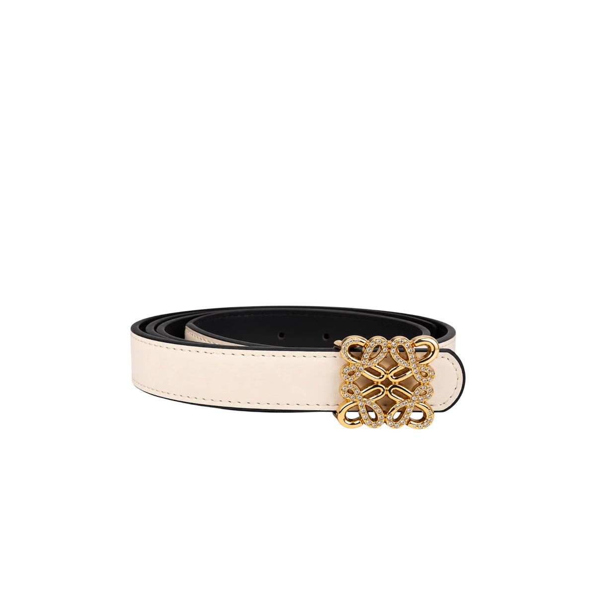 LOEWE Reversible Anagram Belt