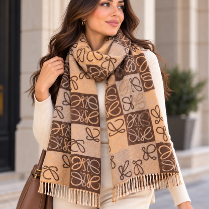 Loewe Cashmere Scarf