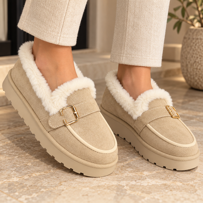 UGG Platform Slipper