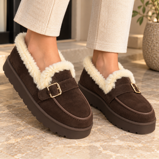 UGG Platform Slipper