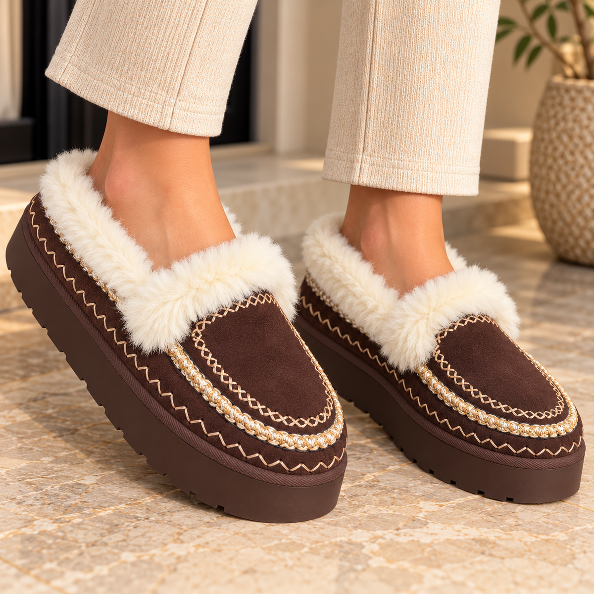 Ugg Moccasin Last piece size 38