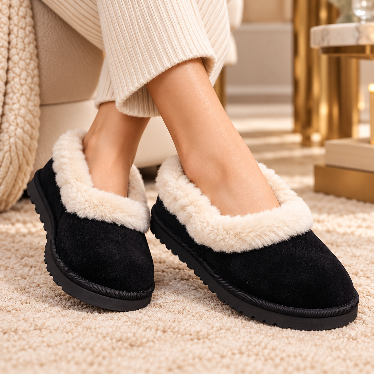 Ugg Ballet Flats