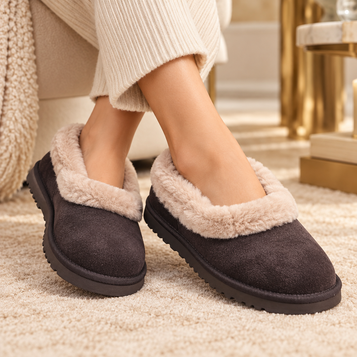 Ugg Ballet Flats