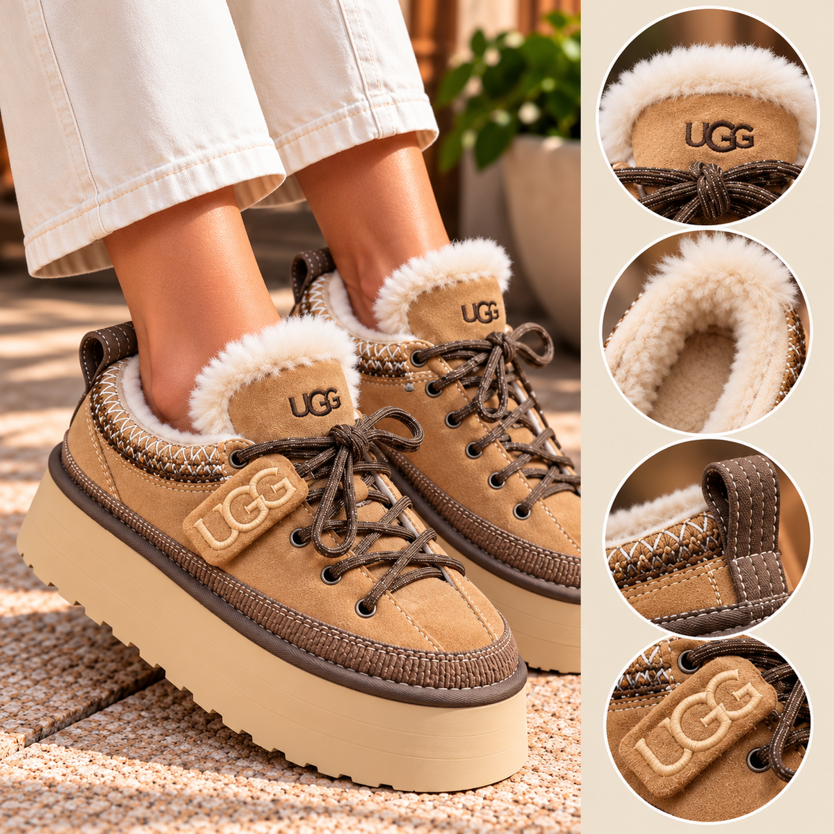 Ugg Heritage Slipper