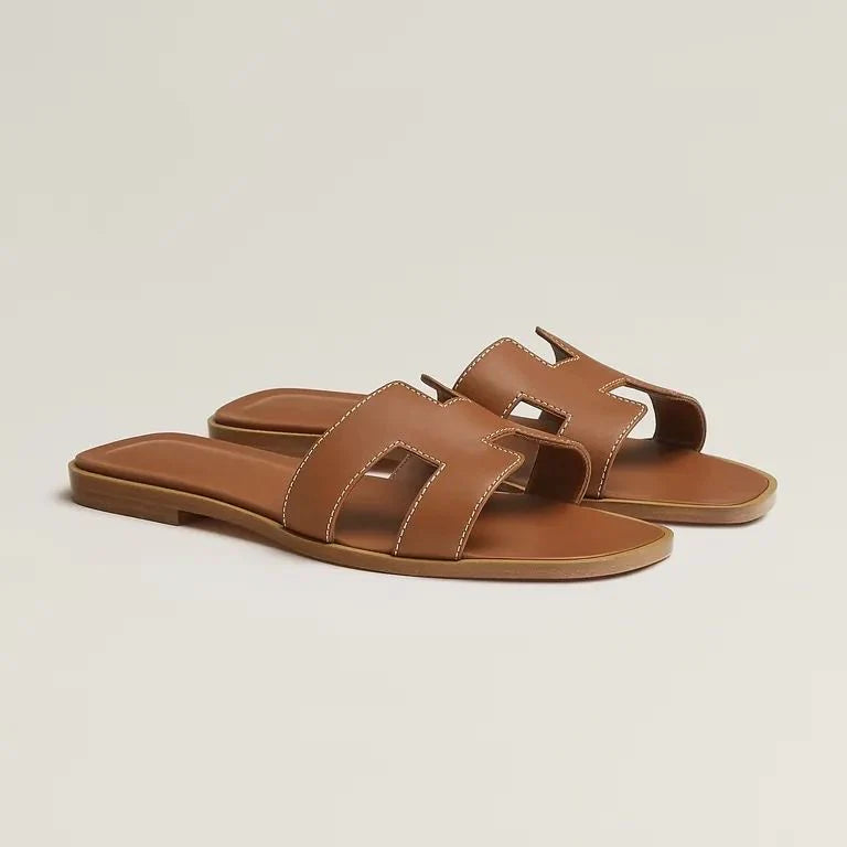 hermes oran sandal