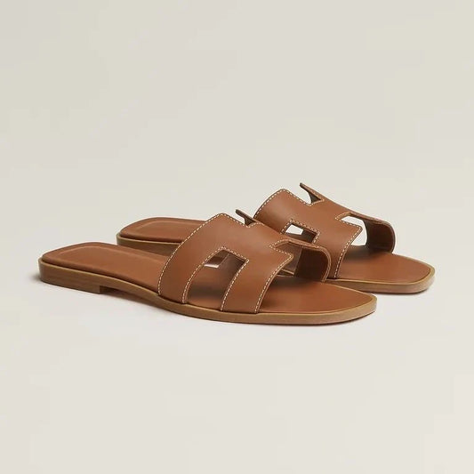 hermes oran sandal