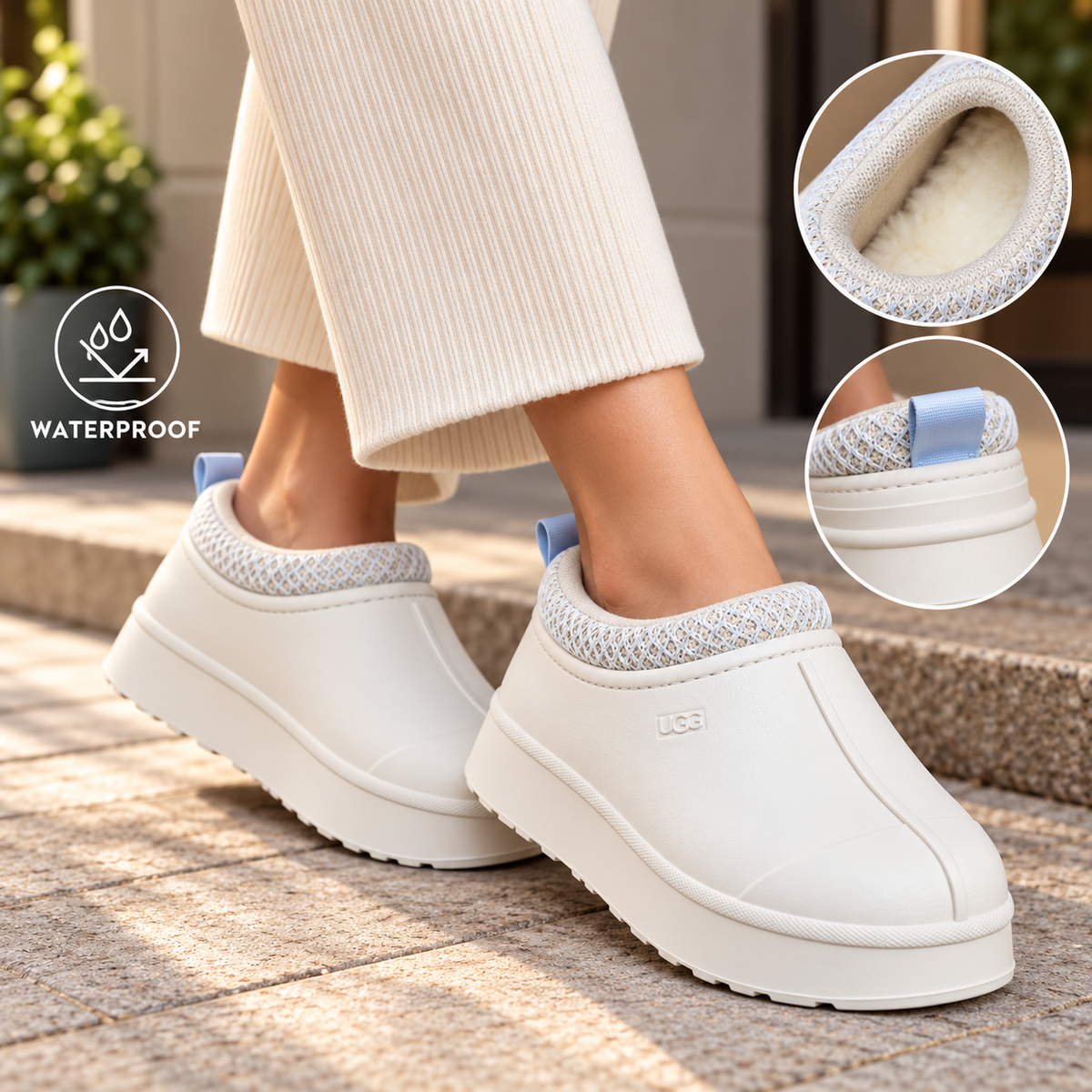 UGG Tazz Molded