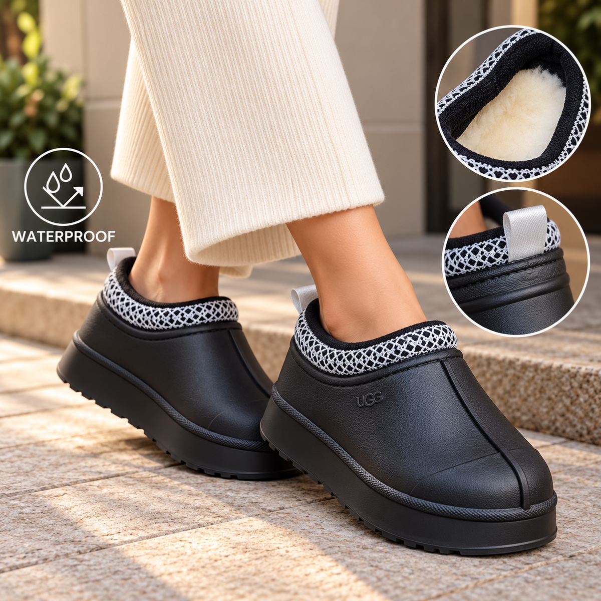 UGG Tazz Molded