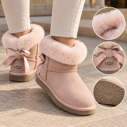 UGG Mini Bailey Bow Boot