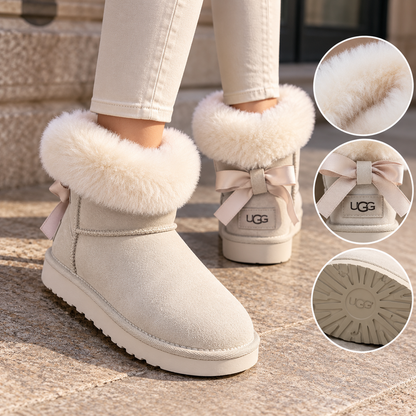 UGG Mini Bailey Bow Boot