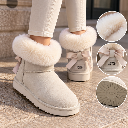 UGG Mini Bailey Bow Boot