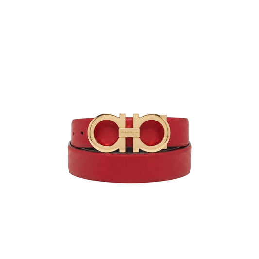 Ferragamo Gancini Belt