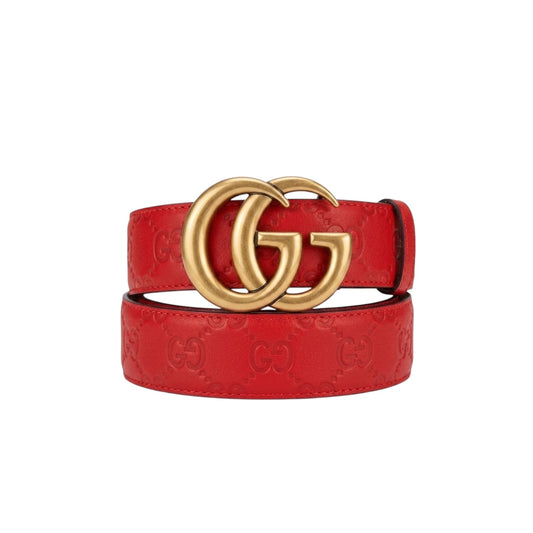 Gucci belt