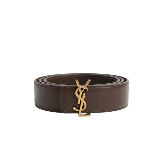 Saint Laurent Belt