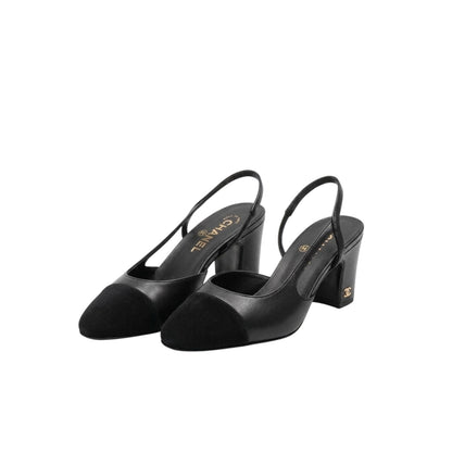 Chanel Slingback