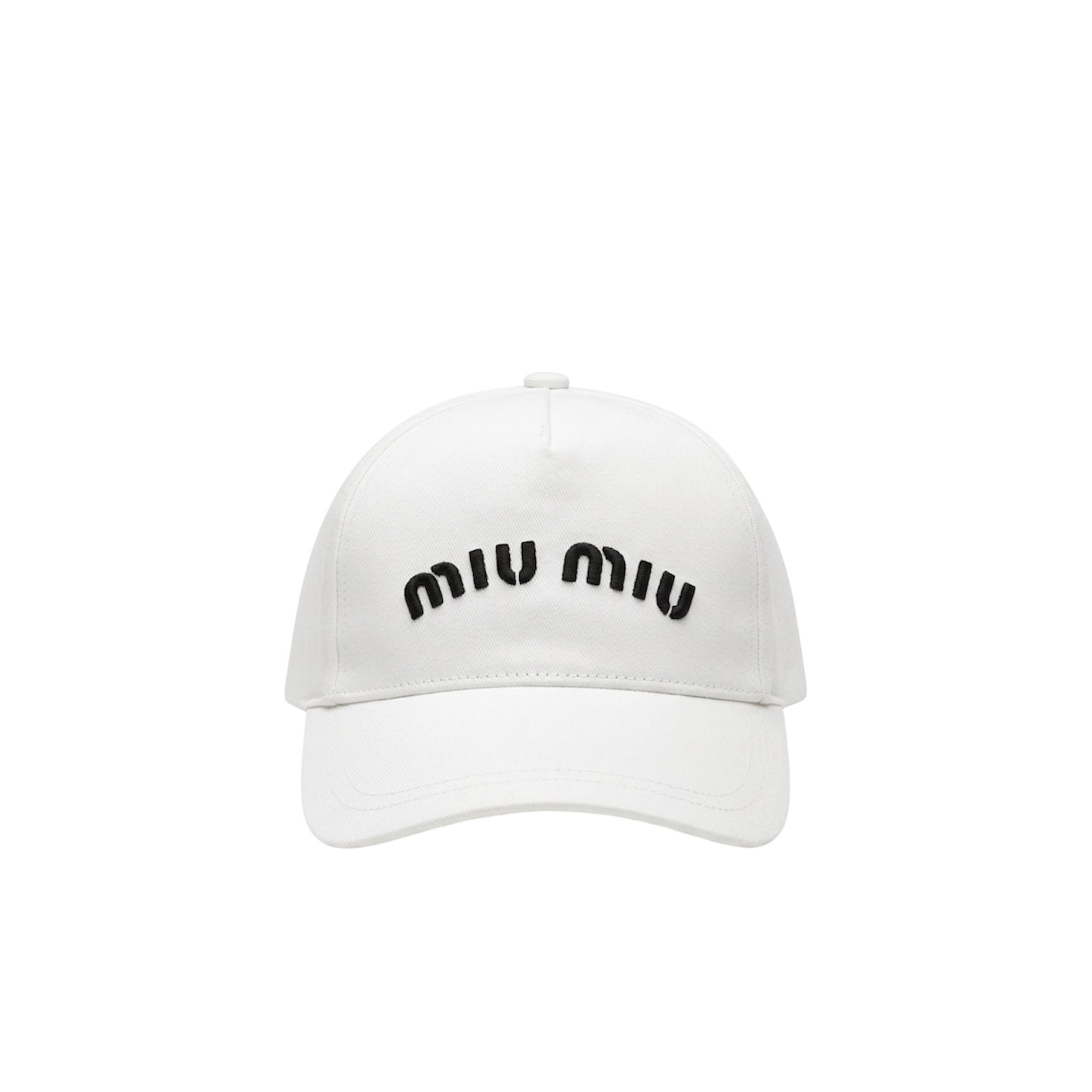 Miu Miu baseball cap