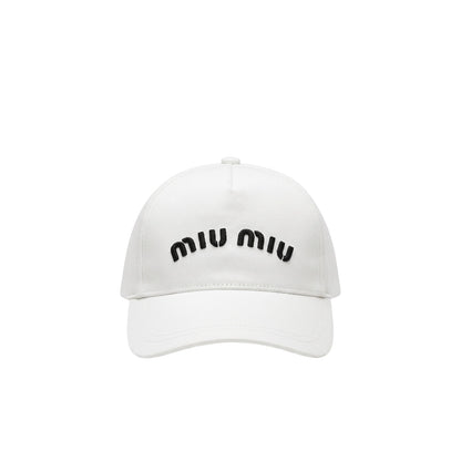 Miu Miu baseball cap