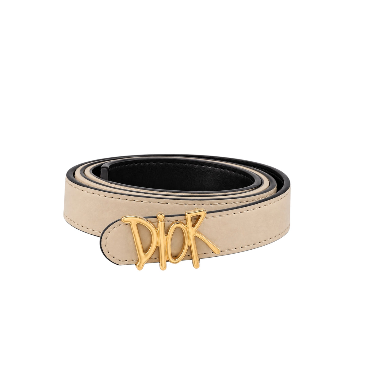 Dior double face Belt