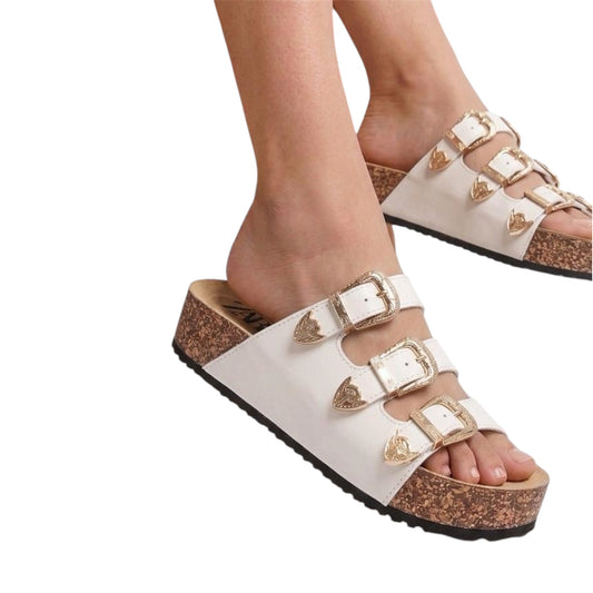Zara sandals