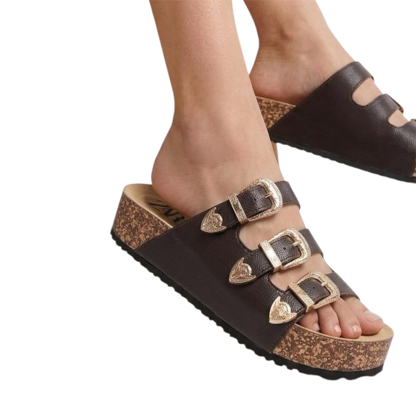 Zara sandals