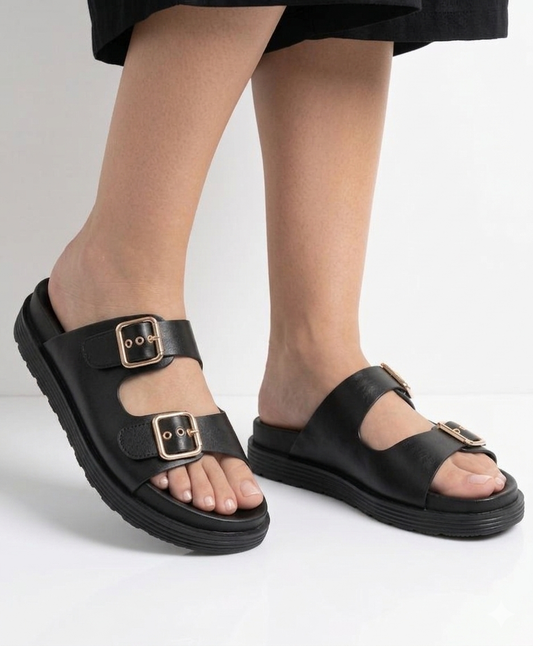 Flatform Sandals